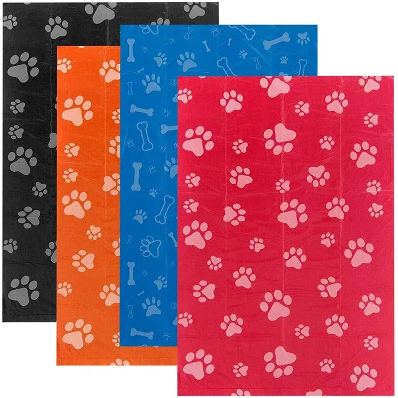 Dog Poop Bag Outdoor Cleaning  Pets Supplies