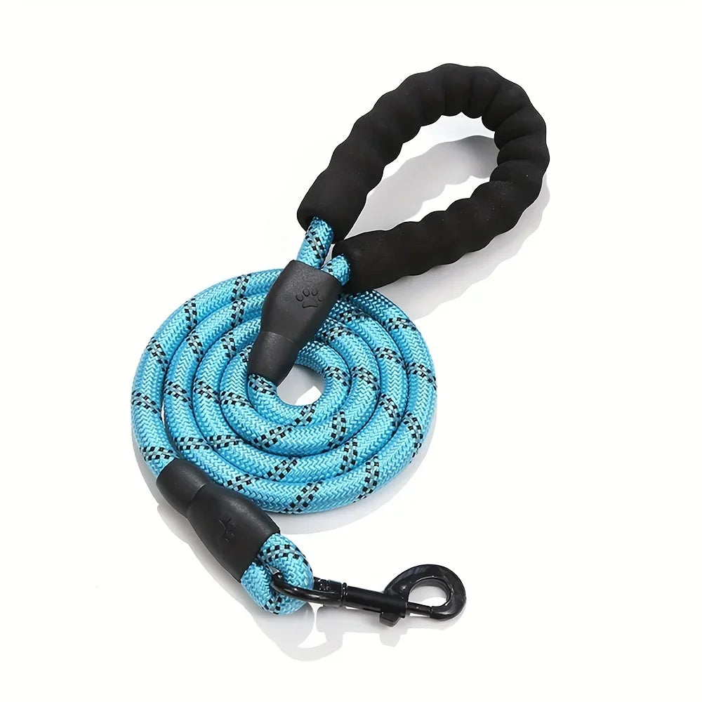 Strong Dog Leash Pet Leashes Reflective Leash