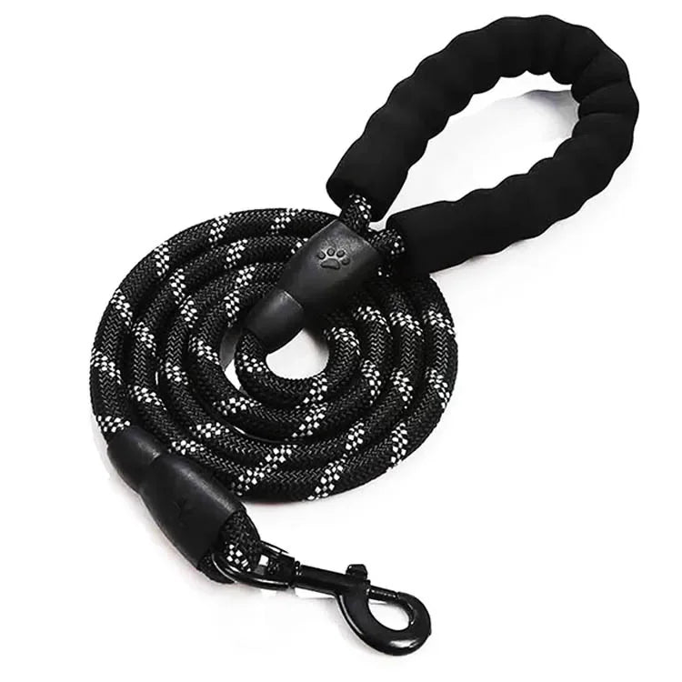 Strong Dog Leash Pet Leashes Reflective