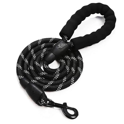 Strong Dog Leash Pet Leashes Reflective