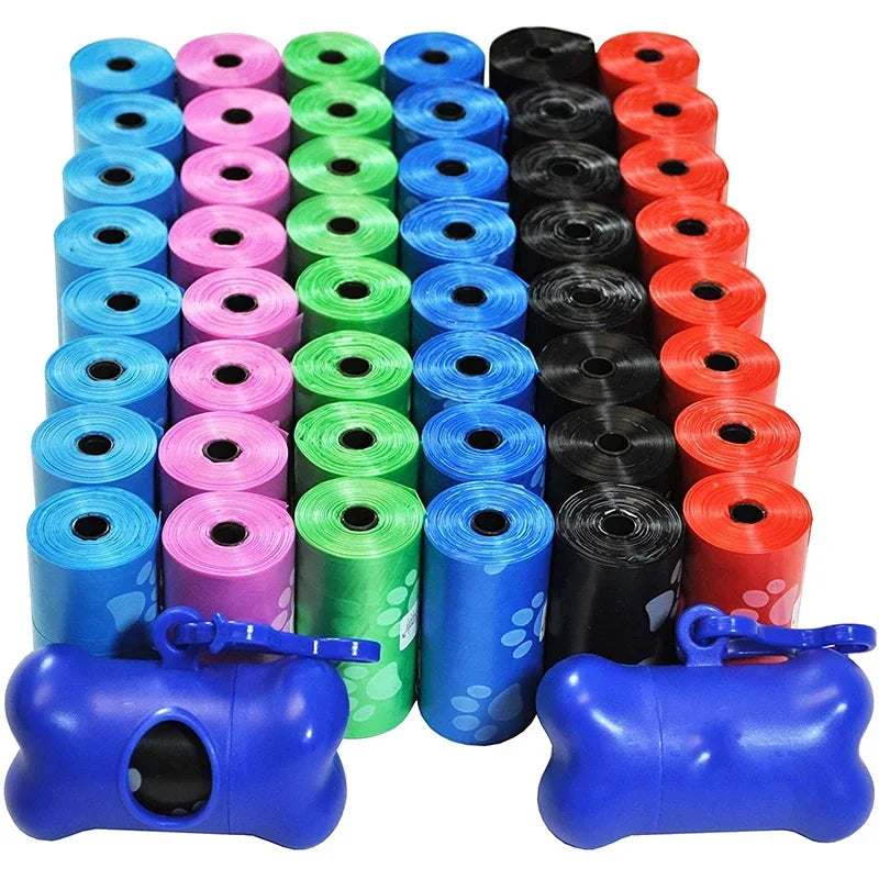 Dog Poop Bag Outdoor Cleaning  Pets Supplies