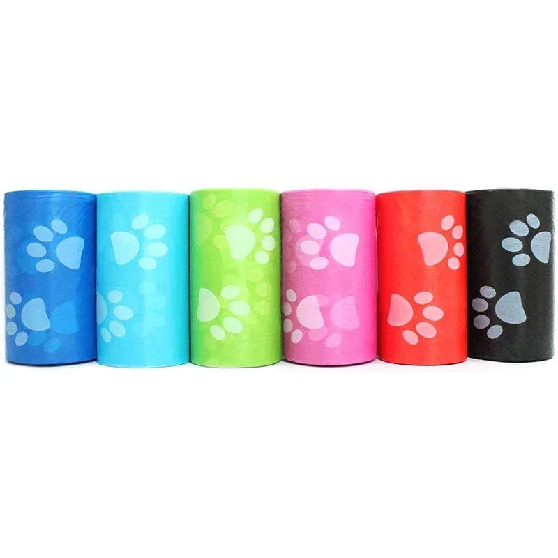 Dog Poop Bag Outdoor Cleaning  Pets Supplies