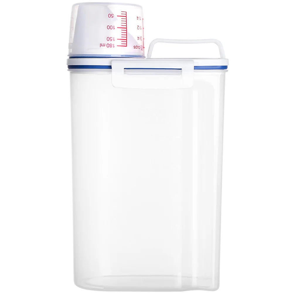Dog Food Storage Bucket Pet Food Grain