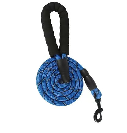 Strong Dog Leash Pet Leashes Reflective