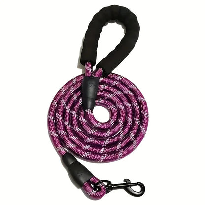 Strong Dog Leash Pet Leashes Reflective Leash