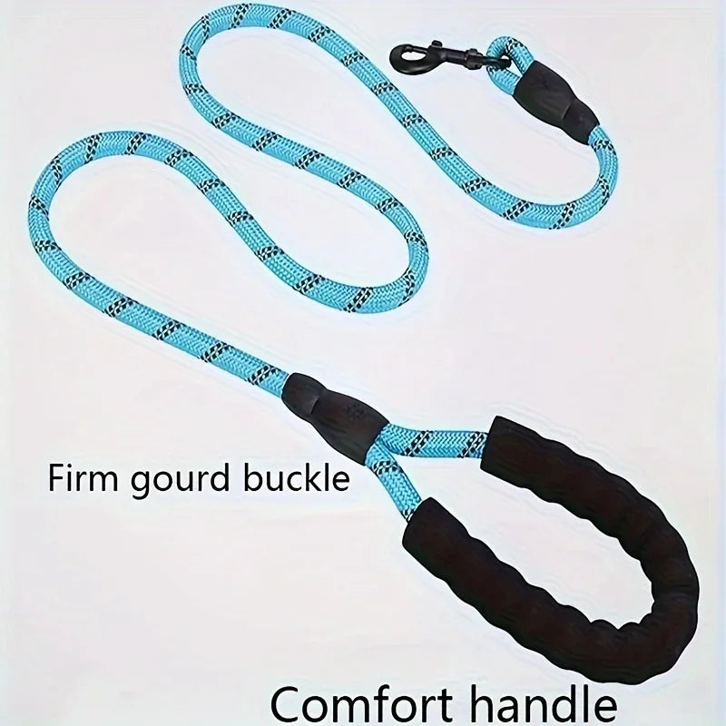 Strong Dog Leash Pet Leashes Reflective Leash