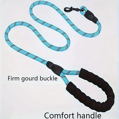 Strong Dog Leash Pet Leashes Reflective Leash
