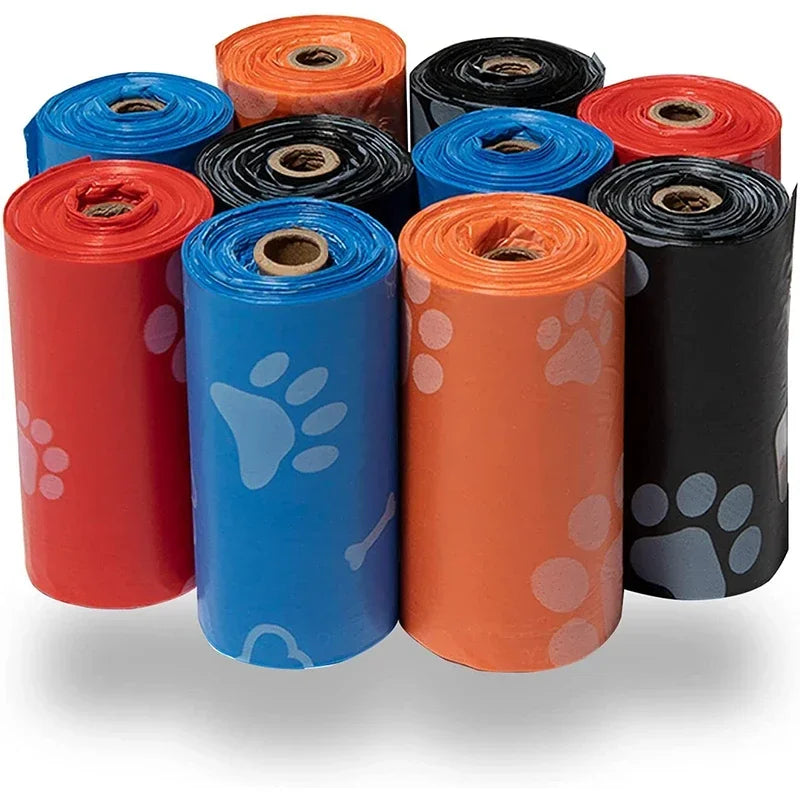 Dog Poop Bag Outdoor Cleaning  Pets Supplies
