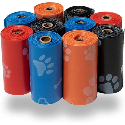 Dog Poop Bag Outdoor Cleaning  Pets Supplies
